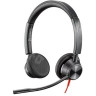 Проводная гарнитура PLANTRONICS POLY BLACKWIRE 3320-M USB-C MS Teams 214013-01